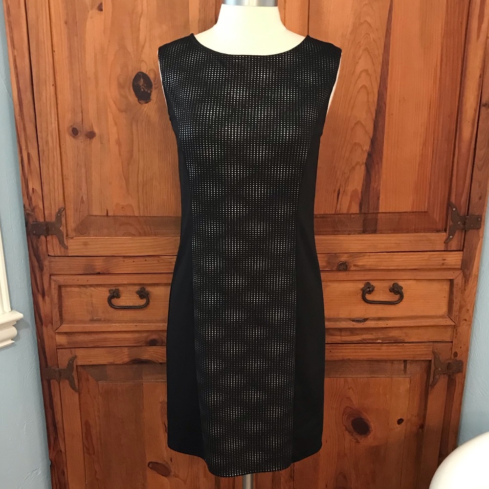Laundry by Design black dress